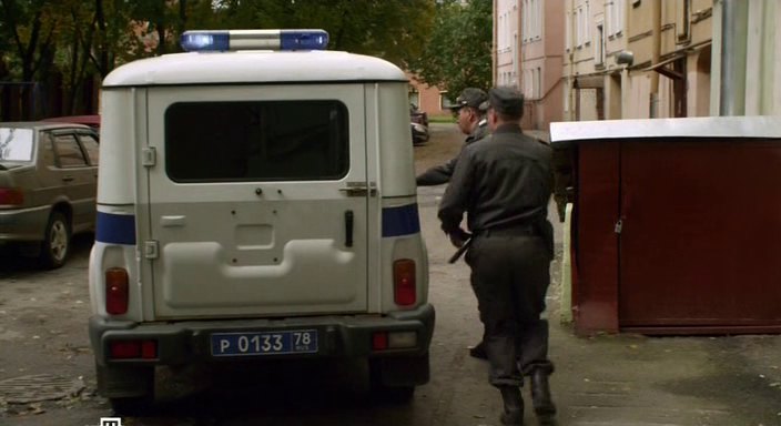 2004 UAZ Hunter [315195]