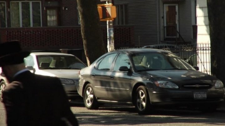 2000 Ford Taurus [D186]