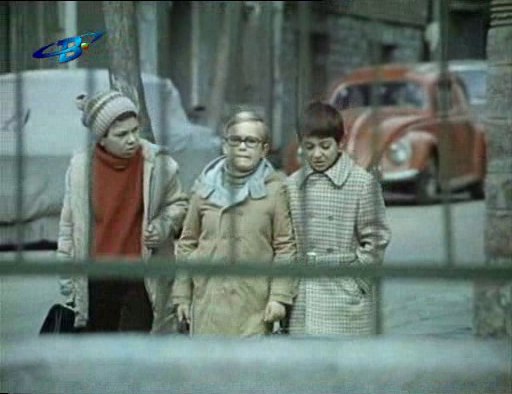 Volkswagen Limousine [Typ 1]