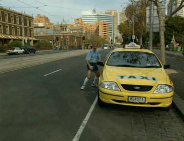 2000 Ford Falcon Forte [AU]