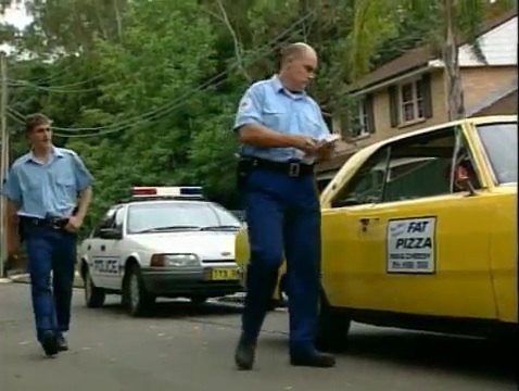 1988 Ford Falcon GL [EA]