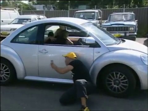 2000 Volkswagen New Beetle [Typ 9C]