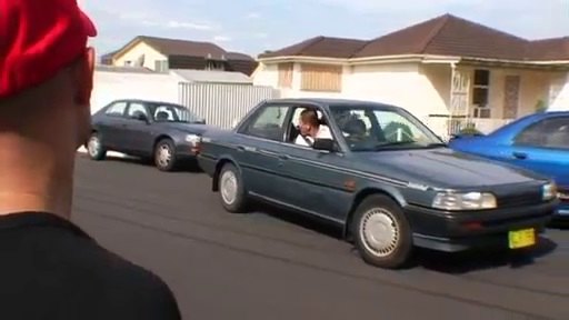 1989 Toyota Camry CS [V20]