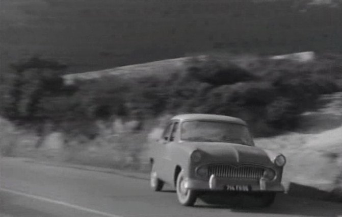 1955 Simca Vedette Versailles