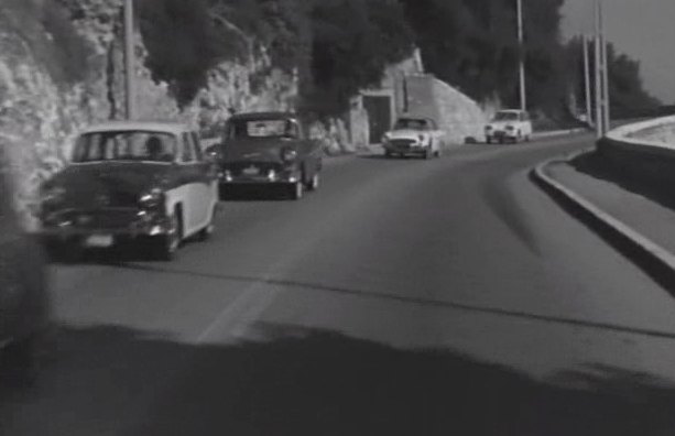 1957 Austin A55 Cambridge MkI [HS6]