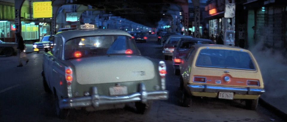1970 Checker Taxicab [A11]