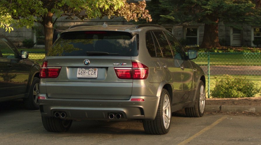 2013 BMW X5 M [E70]