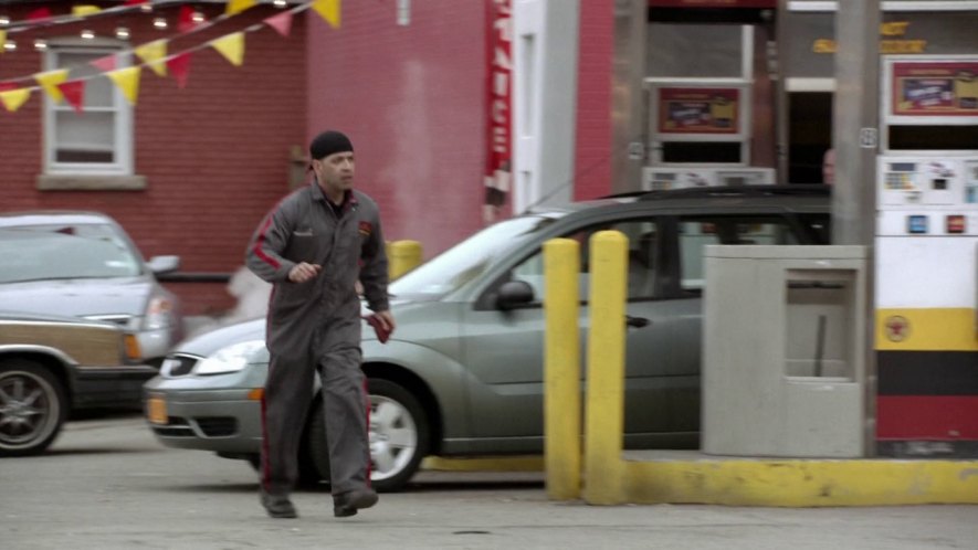 2006 Ford Focus Wagon ZXW SE