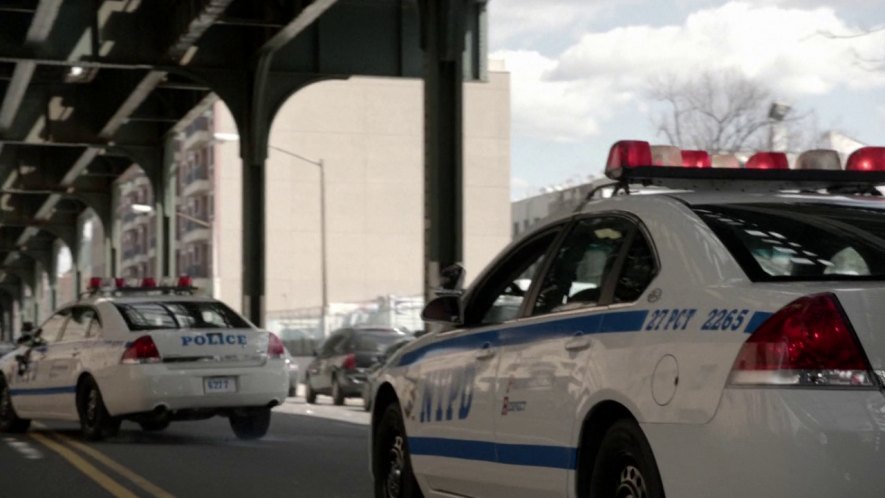 2006 Chevrolet Impala 9C1