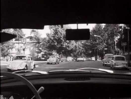 1957 Glas Goggomobil Limousine