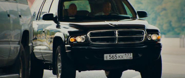 Dodge durango dn