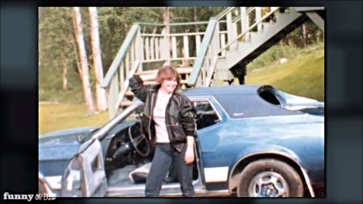 1971 Ford Mustang Grande [65F]