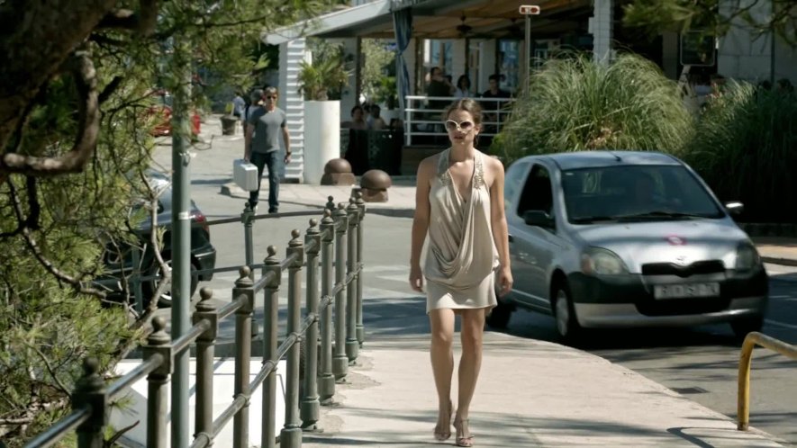 1999 Toyota Yaris [XP10]