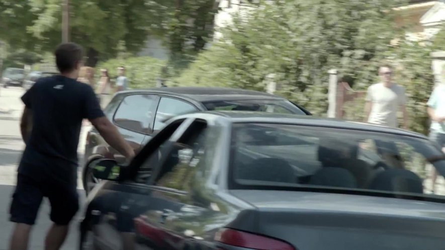 1999 Peugeot 406 [8B]