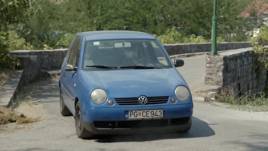1998 Volkswagen Lupo [Typ 6X]