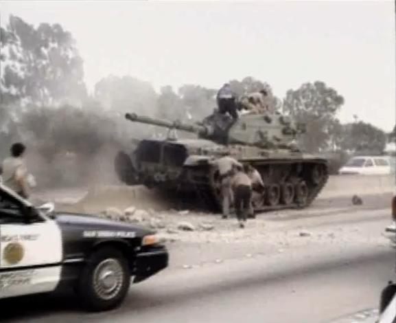 Chrysler M60 A3 'Patton'