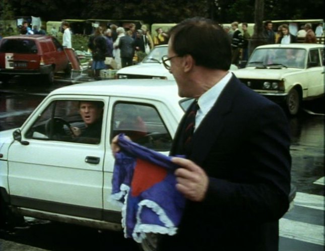 1986 Opel Kadett Van [E]