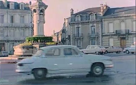 1963 Panhard PL17 [L6]