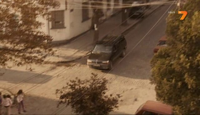 1991 Chrysler Grand Voyager