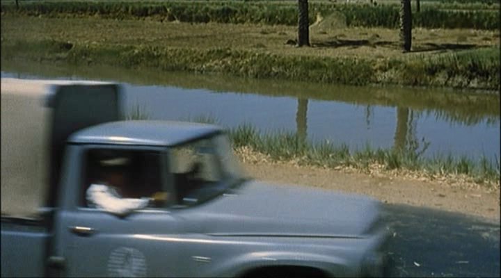 1961 International Harvester C-Series