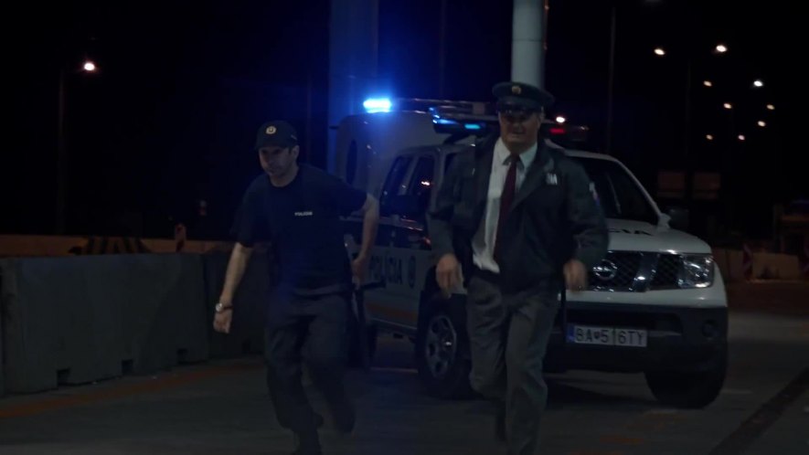 2008 Nissan Navara [D40]