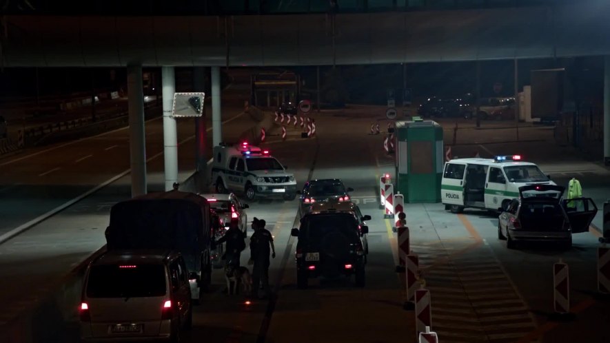 1999 Mercedes-Benz V 280 [W638]