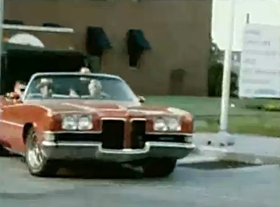 1971 Pontiac Catalina