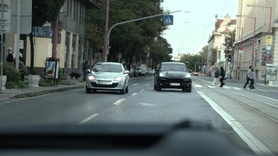 2009 Renault Megane 3 [X95]