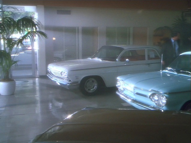 1962 Chevrolet Bel Air [1611]