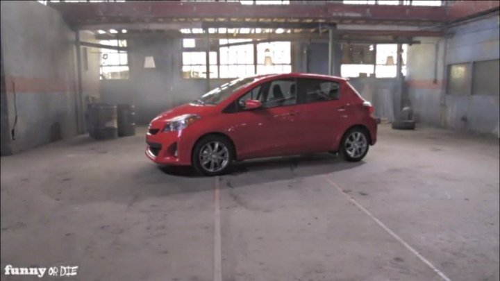 2012 Toyota Yaris [NCP131]