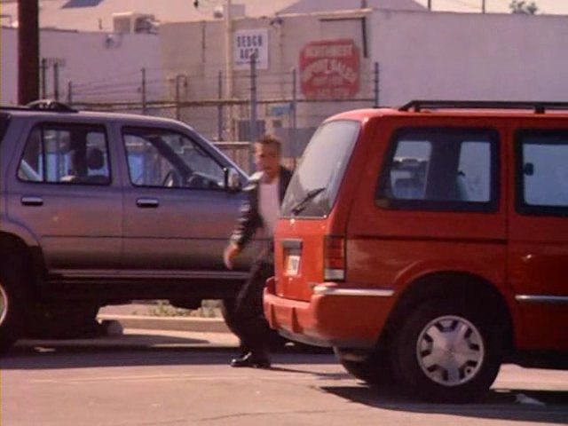 1991 Dodge Caravan [AS]