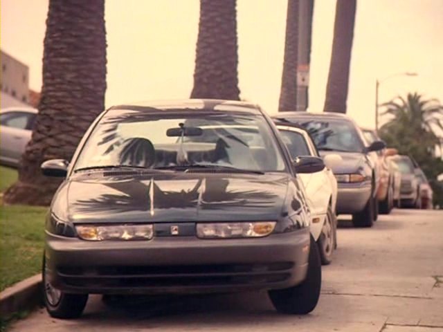 1996 Saturn SL1