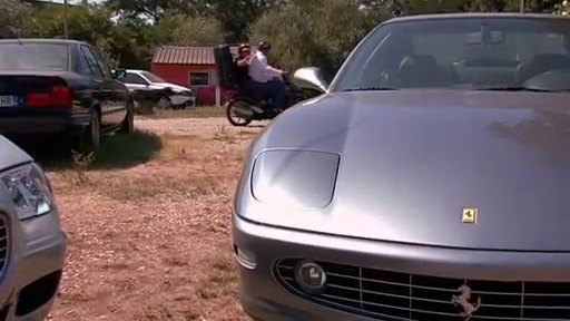 1998 Ferrari 456M GT