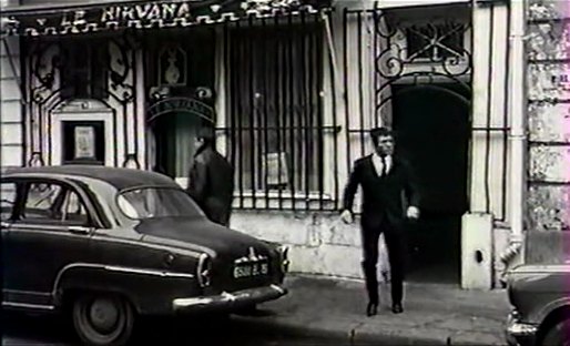 1956 Simca Aronde