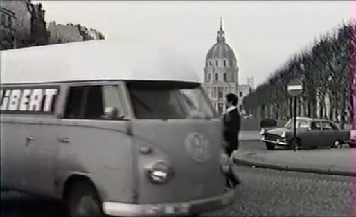 1963 Volkswagen Camionnette � toit rehauss� T1 [Typ 2]