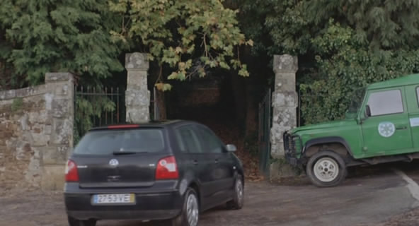 2003 Volkswagen Polo 1.2 IV [Typ 9N]