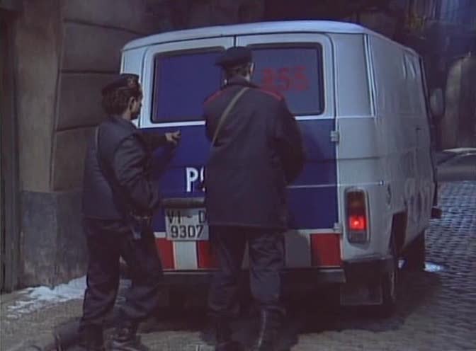 1981 Mercedes-Benz MB