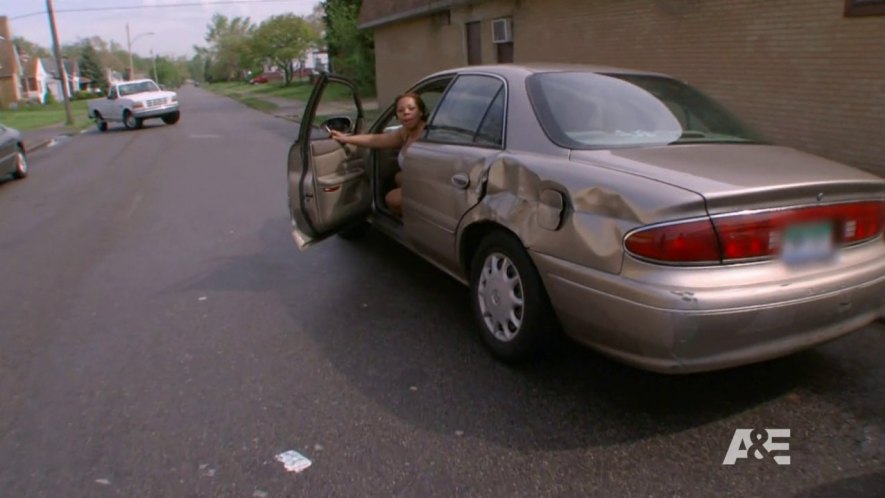 1997 Buick Century Custom