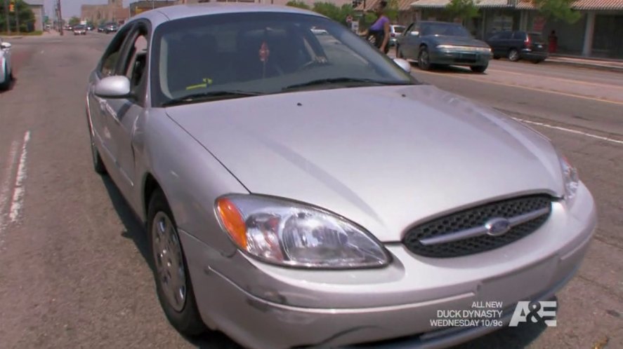 2000 Ford Taurus [D186]