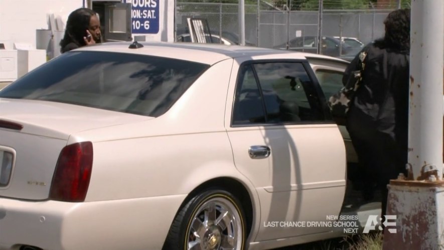 2000 Cadillac Deville