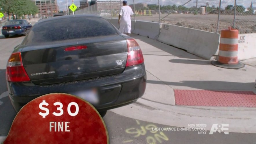 2001 Chrysler 300 M [LH]