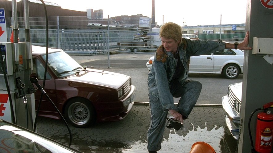 1984 Volkswagen Golf II [Typ 19E]