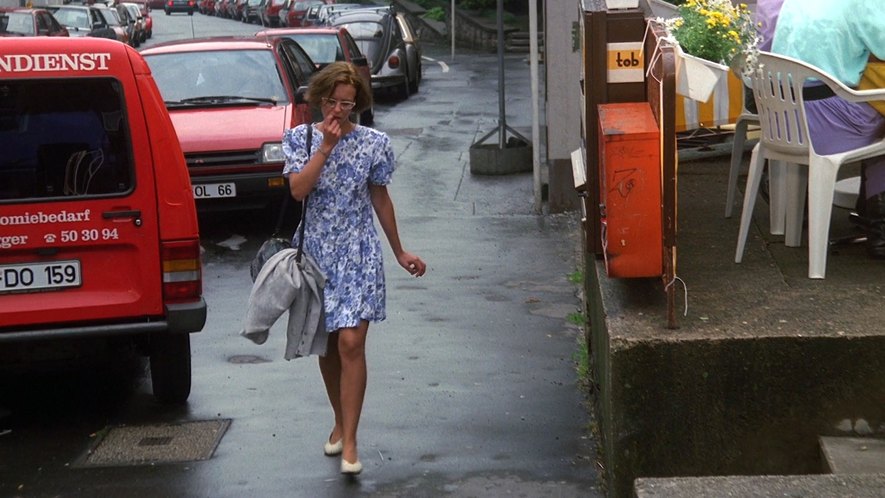 1987 Mitsubishi Space Wagon [D00]