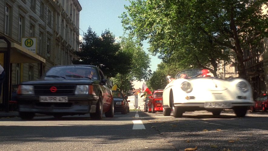 1980 Opel Kadett [D]