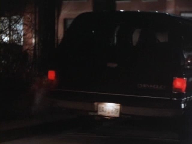 1989 Chevrolet Suburban Silverado [V-Series]