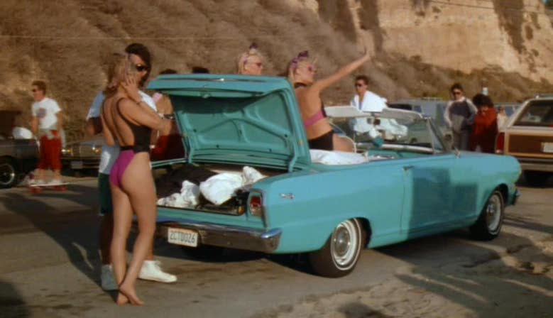 1963 Chevrolet Chevy II Nova