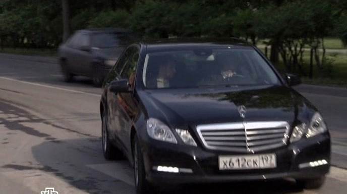 2012 Mercedes-Benz E 200 BlueEFFICIENCY Classic [W212]