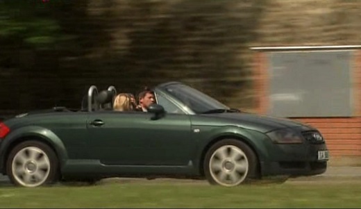 2000 Audi TT Roadster [Typ 8N]