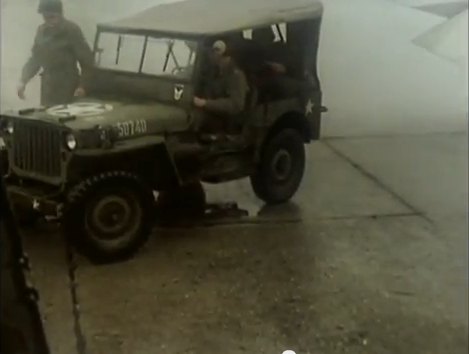 Willys MB 'Jeep'