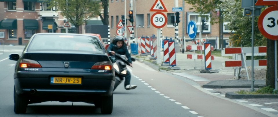 1996 Peugeot 406 [8B]